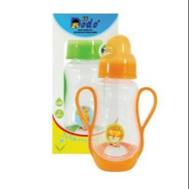 DODO BOTOL PP TULIP 6OZ