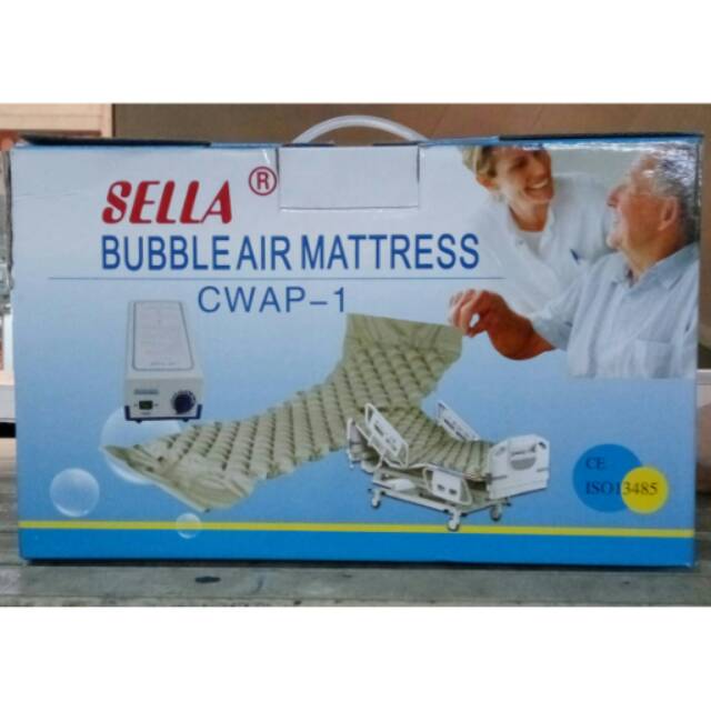 

Sella Bubble Air Matrasses