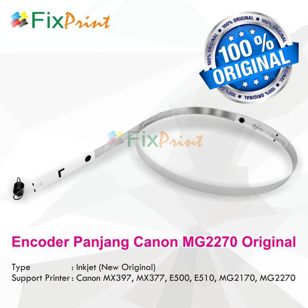 Encoder Panjang Printer Canon MX377 MX397 E500 E510 MG2170 MG2270