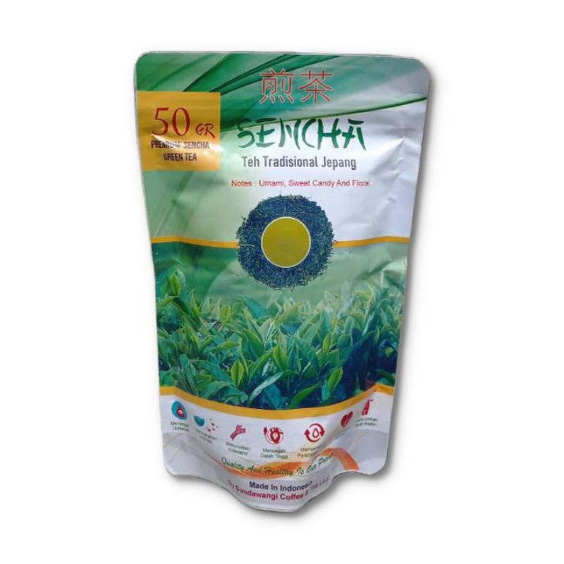 

Teh Tradisional Sencha Sundawangi Majalengka