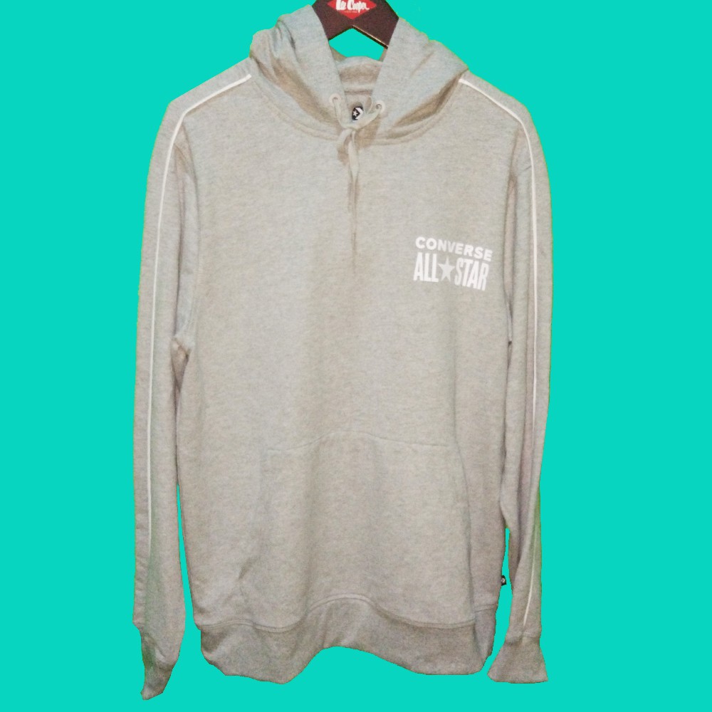 sweater hoodie converse