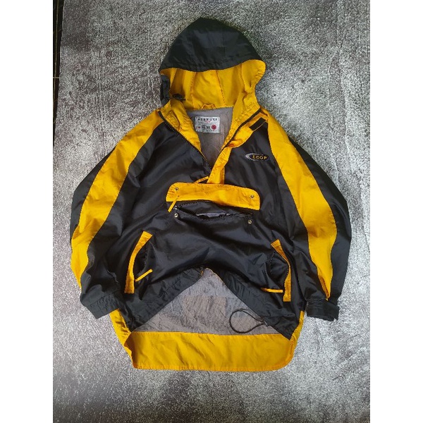 cagoule jaket second