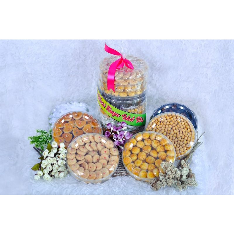

PAKET KUE LEBARAN HOMADE