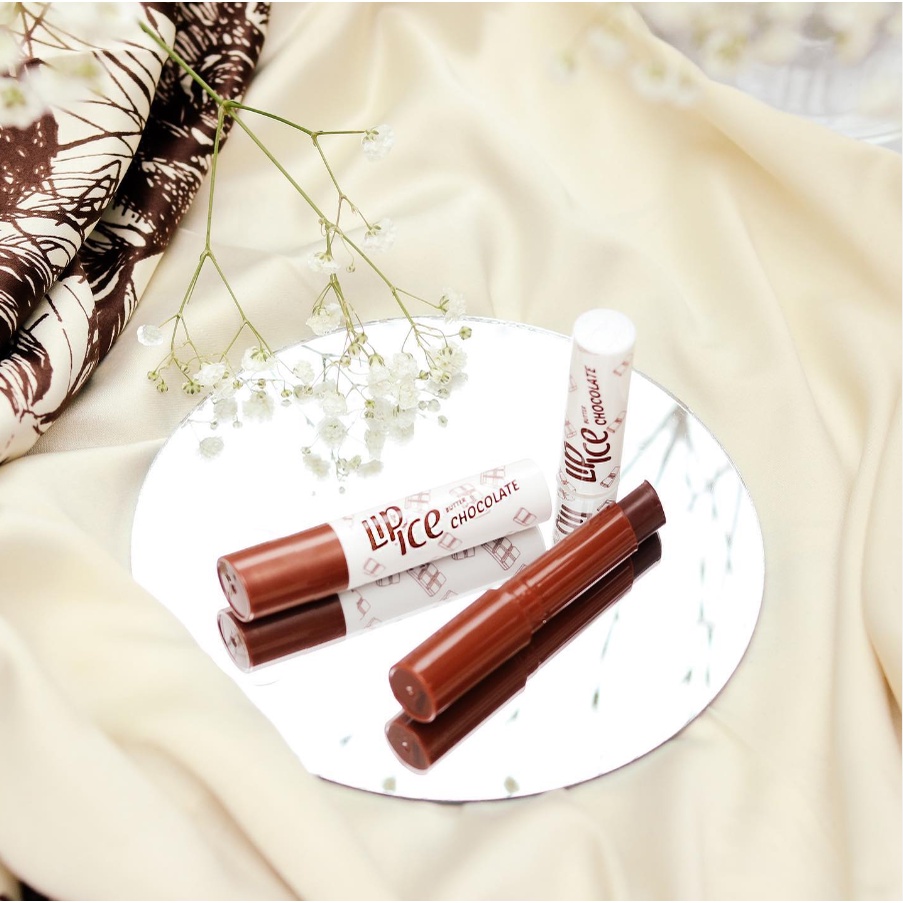 lip Ice All Seris Lip Balm/Sheer Color/ Beeswax/ Lip Color/ Lip Tint