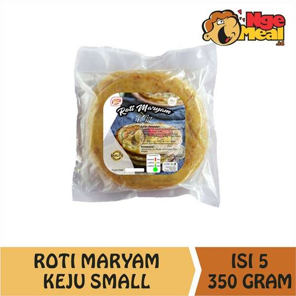 

Roti Maryam Keju Small