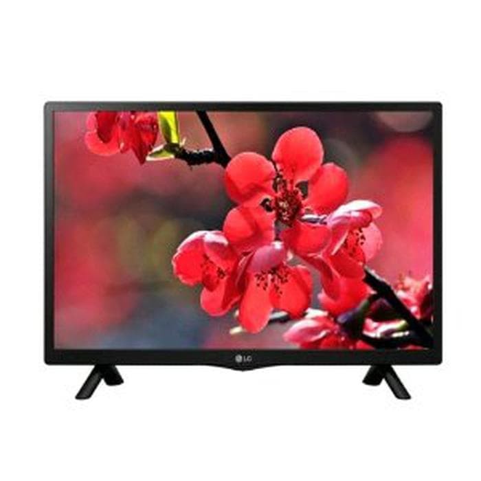 LG LED TV 22 Inch HD - 22TK420A USB MOVIE HDMI Ready