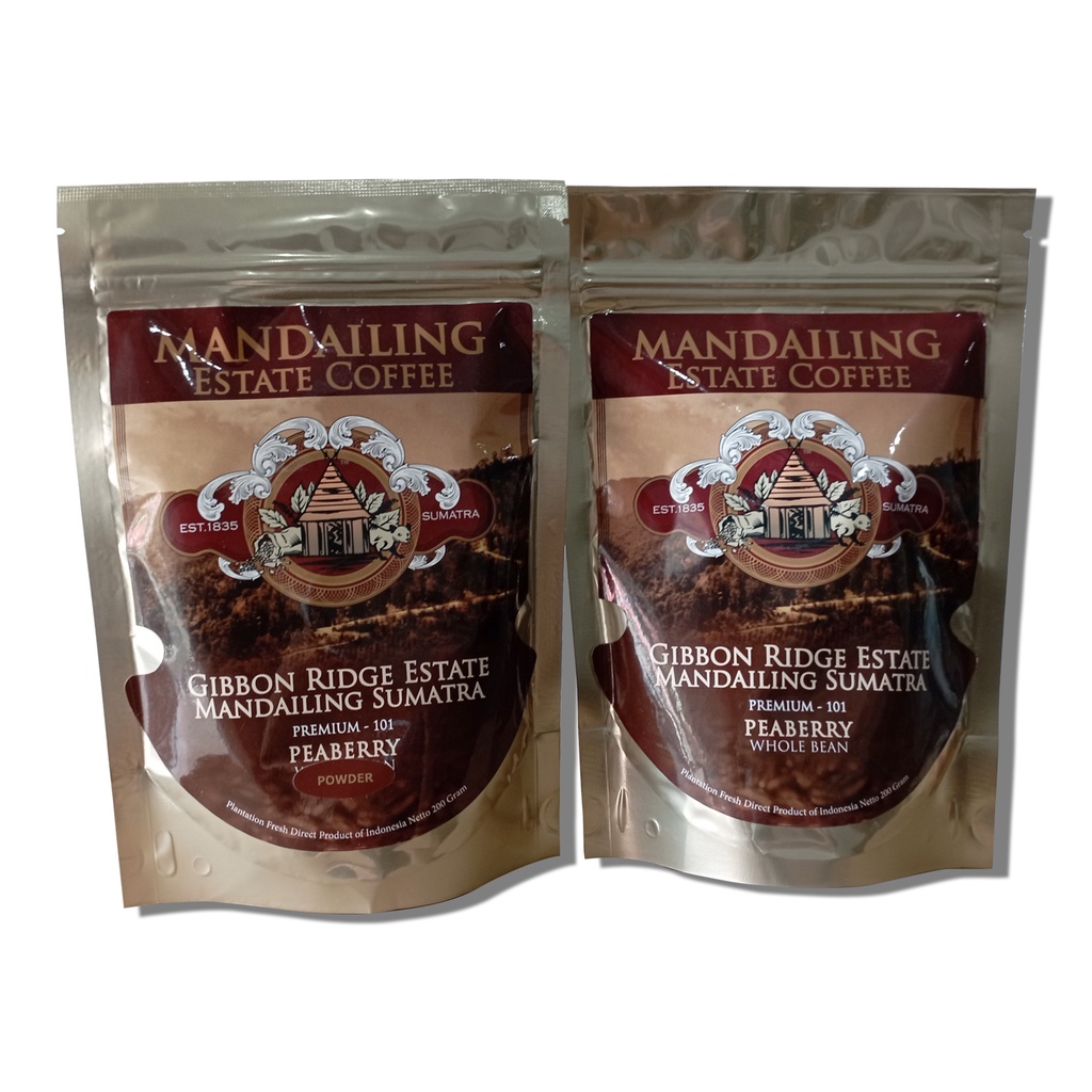 

KOPI MANDAILING/KOPI MANDAILING PEABERRY/MANDAILING ESTATE COFFE/KOPI BALI/KOPI PEABERRY POWDER BEAN