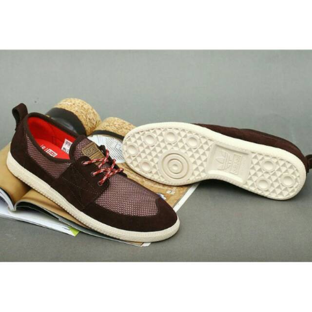 Sepatu Basket KuliahSepatu Grade Original Adidas RANSOM Pria Wanita 4