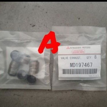 Seal sil klep  L300 bensin diesel