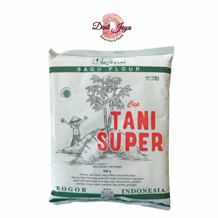 

Sagu Tani Super 500gr