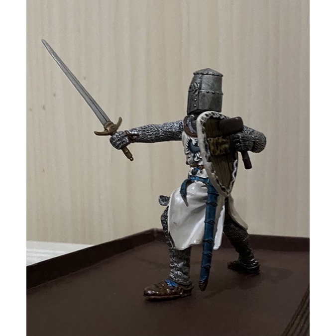 papo knight figure toys