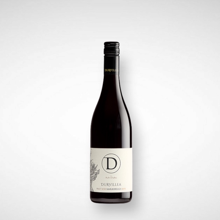 Durvillea Marlborough Pinot Noir 750 Ml (Original &amp; Resmi By Vinyard)