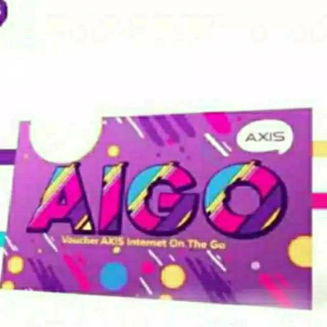 VOUCHER AXIS 30 hari