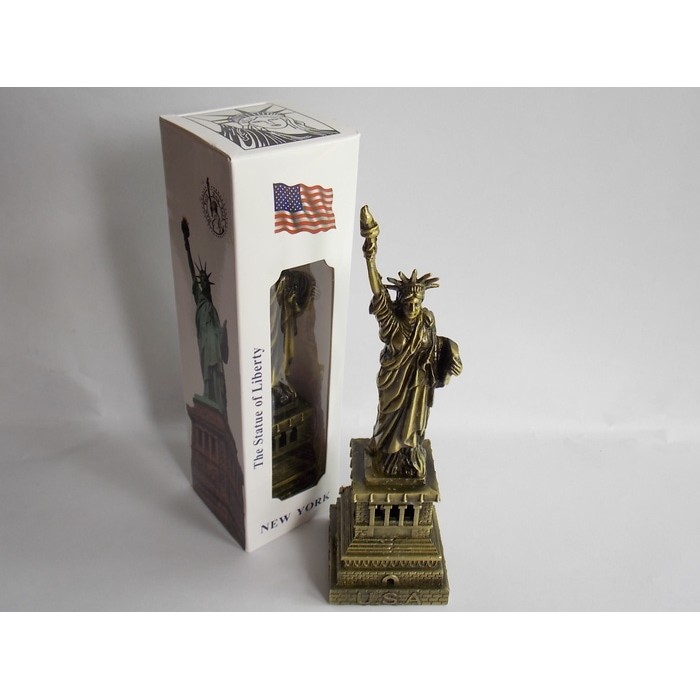 Super Murah! PAJANGAN MINIATURE LIBERTY USA PAJANGAN MINIATUR HIASAN SOUVENIR