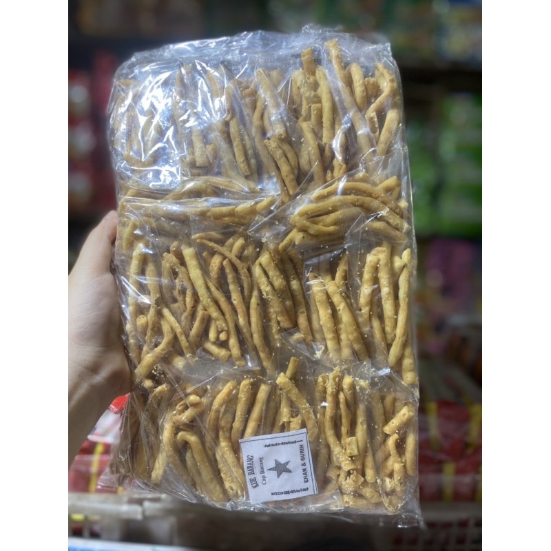 

kue bawang snack jadul