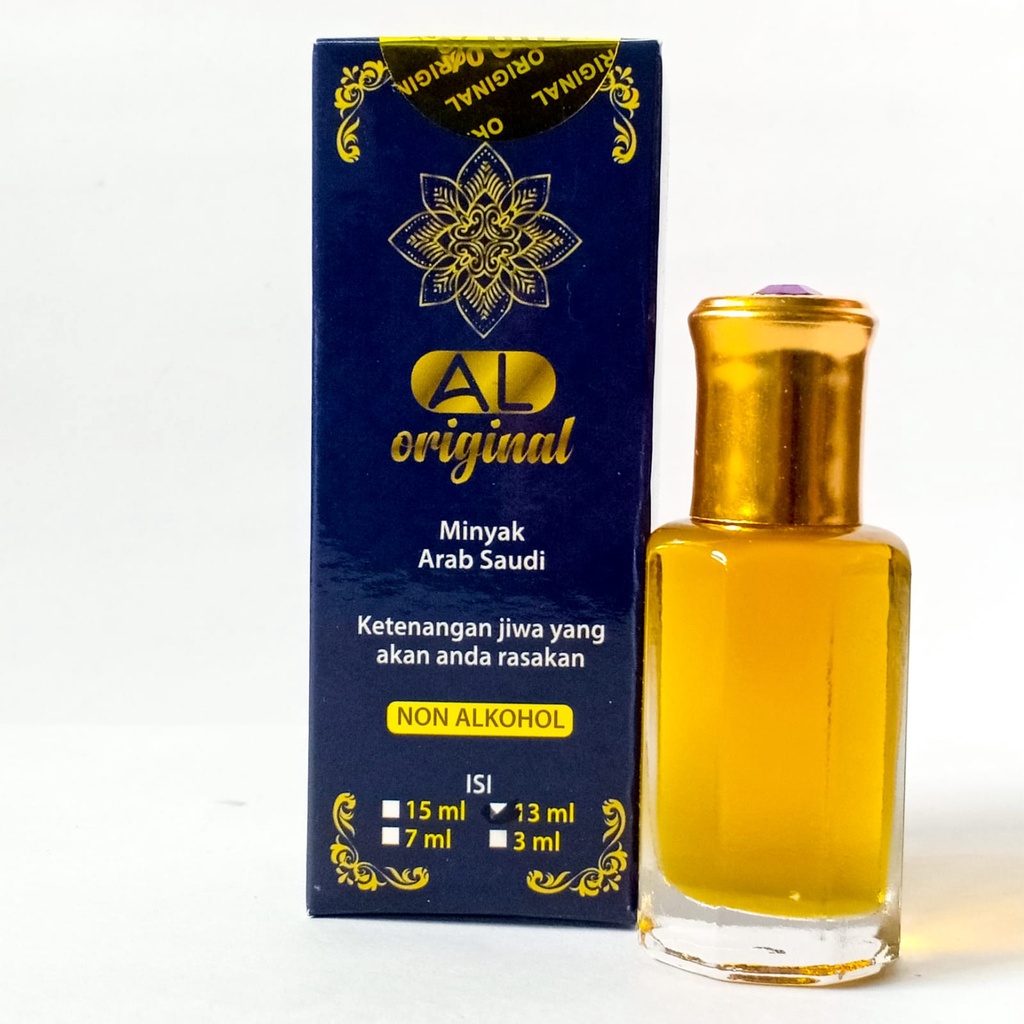 Parfum Al Original Minyak Arab Malaikat Subuh Asli Murni