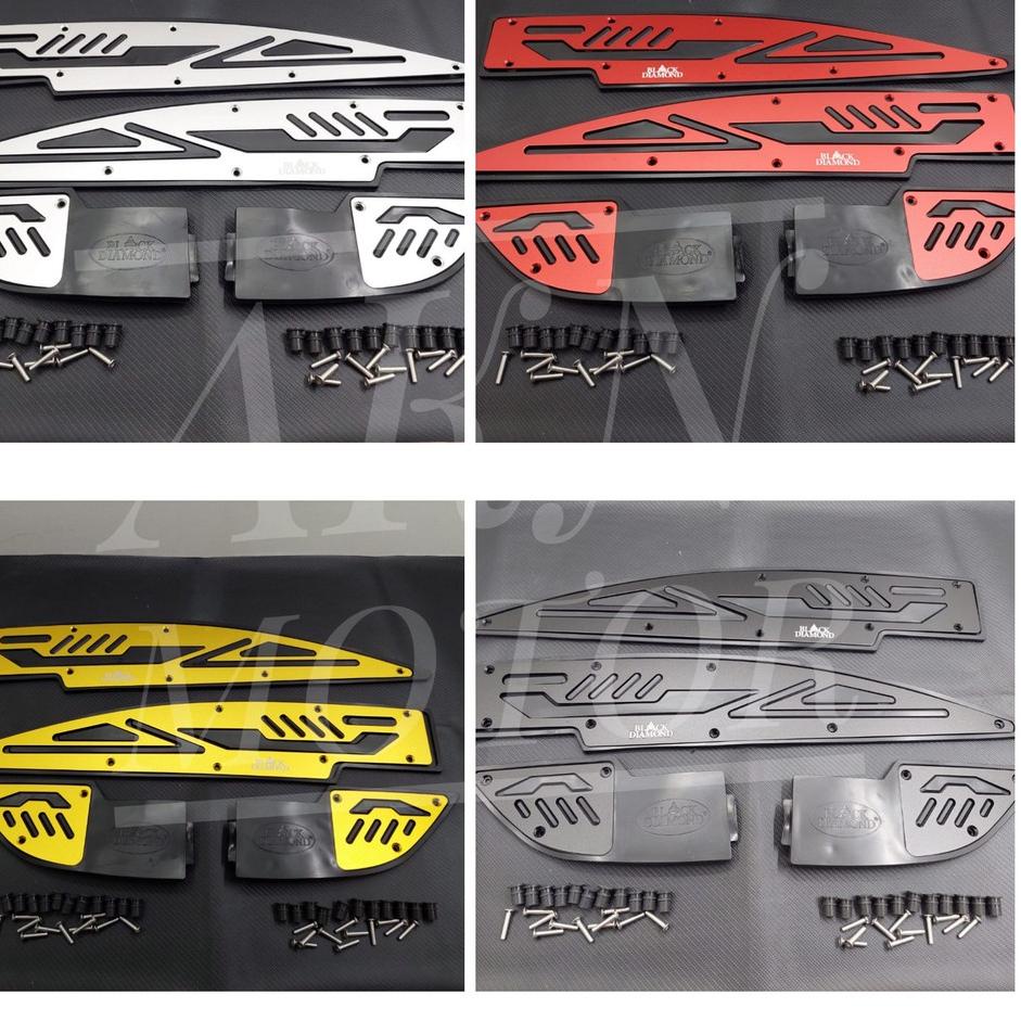 Terjangkau Bordes pcx 160 black diamond karpet pcx 160  black diamond ✔