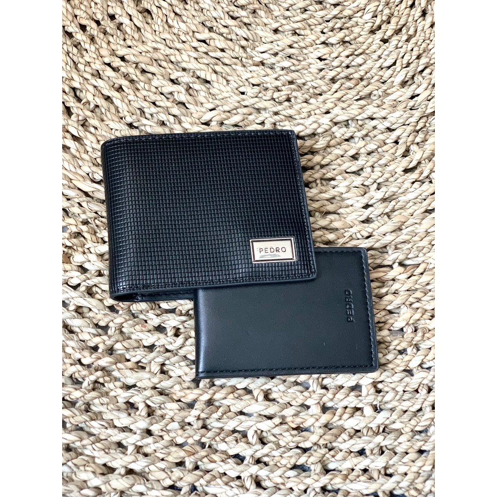 [7.7 Boombastis Sale⚡] - DOMPET LIPAT PRIA PDR PMW024 SLOT KARTU PREMIUM IMPORT