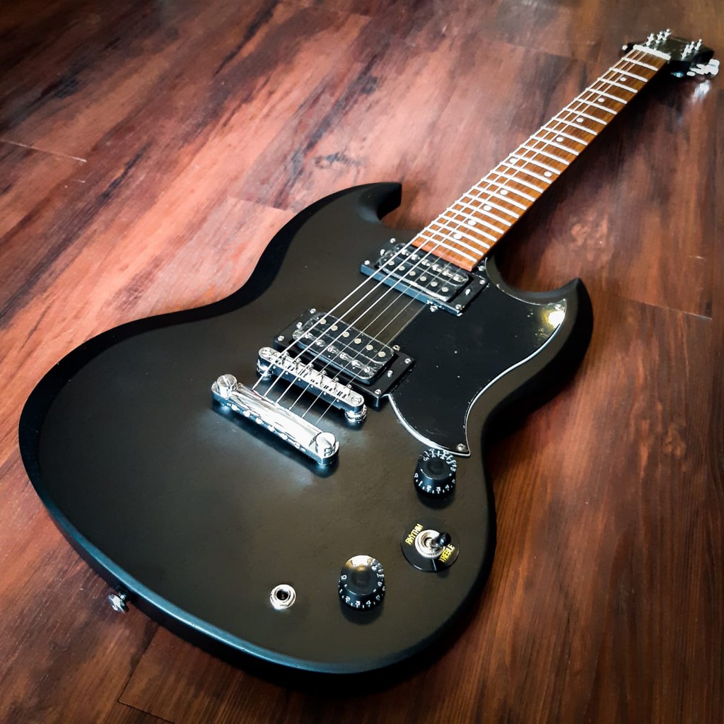 Epiphone SG Special VE Guitar Electric- Ebony