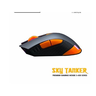 Imperion Sky Tanker S400 mouse gaming macro