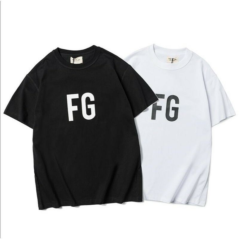 M - XXXXXL(6XL) Kaos FG T-Shirt Fear Of God Unisex BIGSIZE OVERSIZE Kaos Fear Of God Jumbo