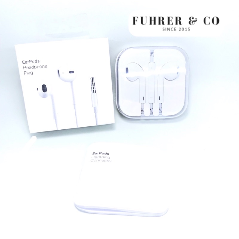 Earpods Headset iP Original