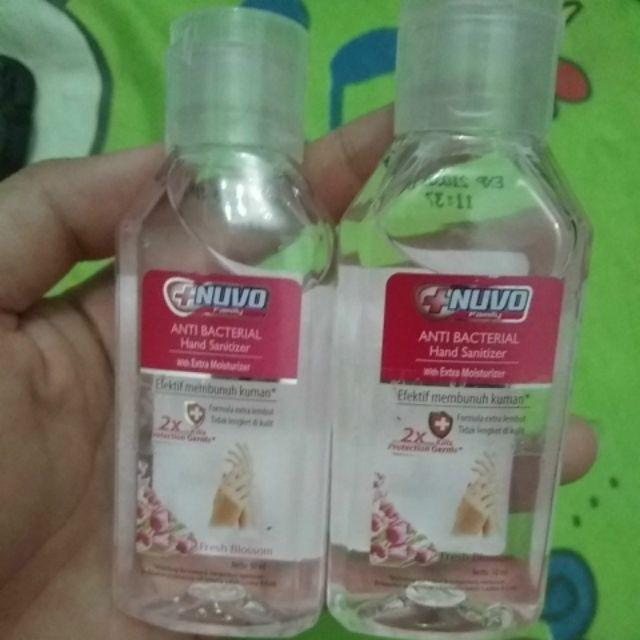 Hand Sanitizer Gel Merk Softies ORIGINAL 60ml Murah Meriah