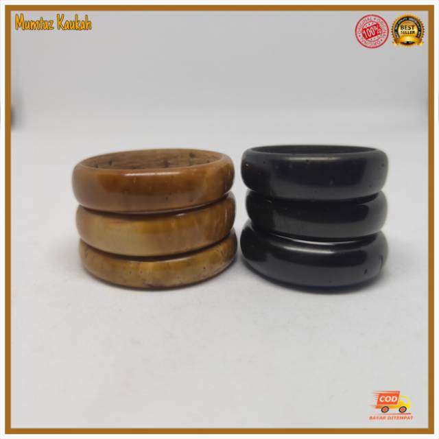 Cincin kaukah polos / cincin kaokah / cincin kokka / cincin kaoka / cincin kauka / cincin koka