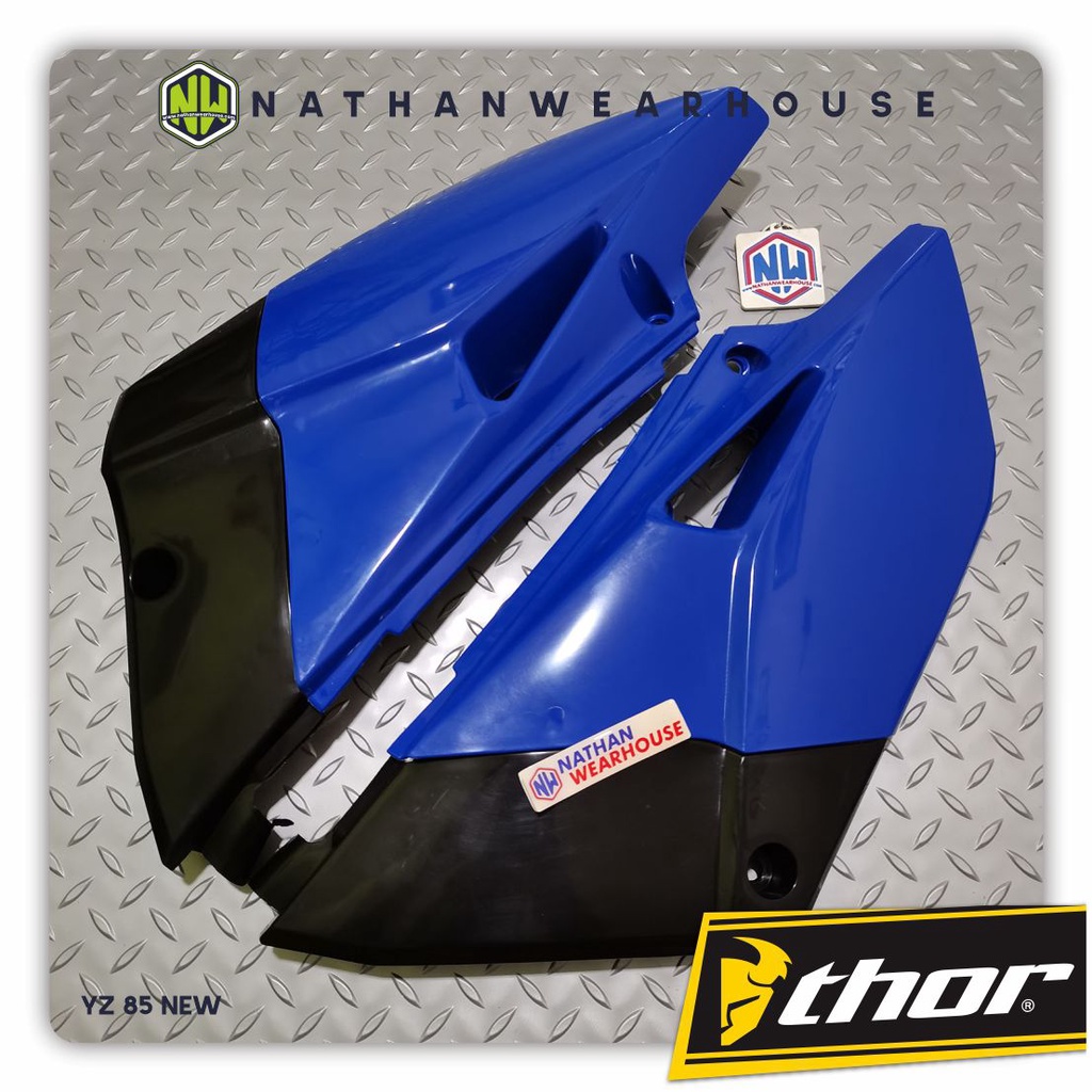 Cover Tutup Pelindung Sayap Body Belakang YZ 85 New 2016 Thor