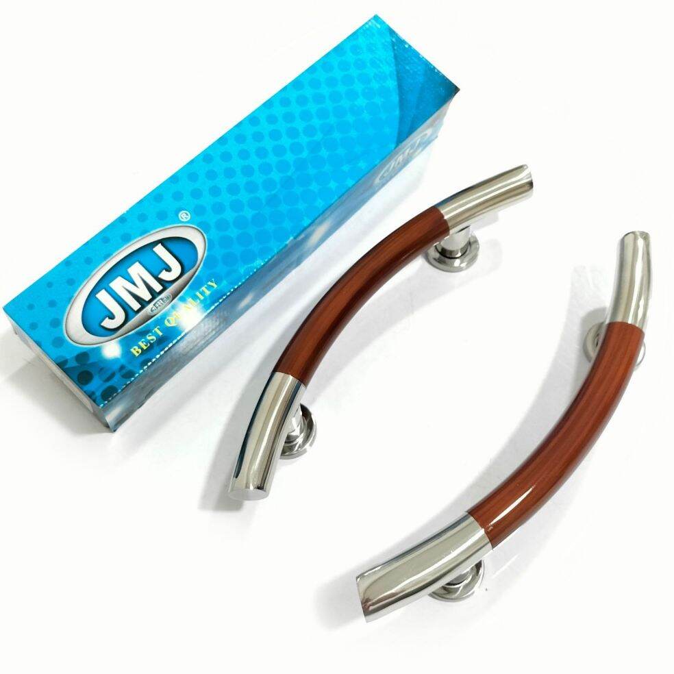 PEGANGAN PINTU RUMAH 33CM SABIT 33.02 JMJ ATAU PULL HANDLE JMJ (G7141)