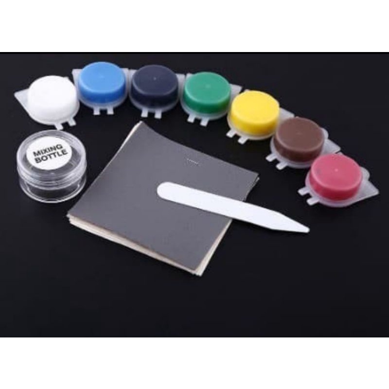 REPARASI JOK KULIT MOBIL JAKET PERBAIKAN SEGALA MACEM PERKULITAN