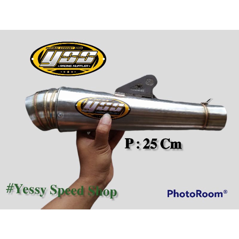 yss jigasauw selincer only diameter 50 sarteng engker engker