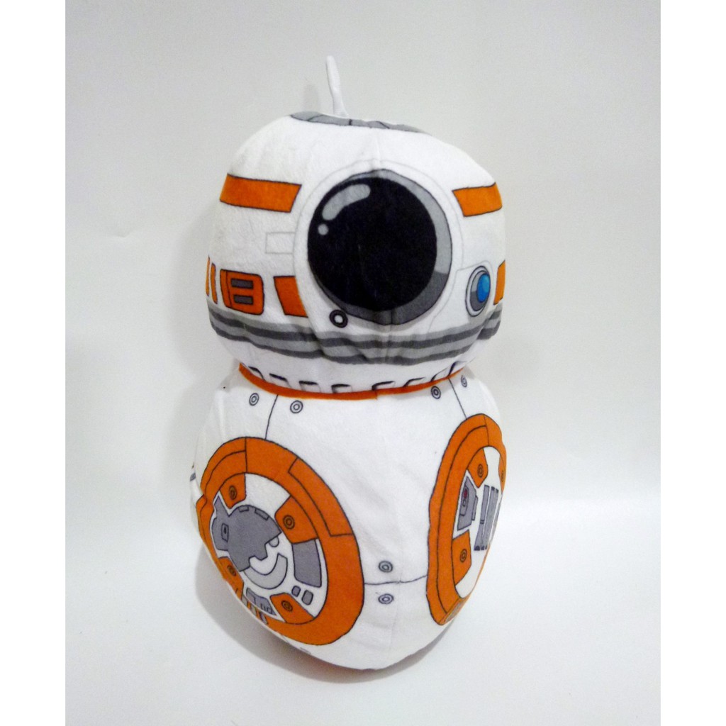 Boneka BB-8 Star Wars Original Lucasfilm Boneka BB8 Plush Official Doll