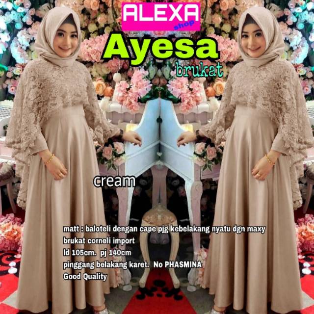 Ayesa dress