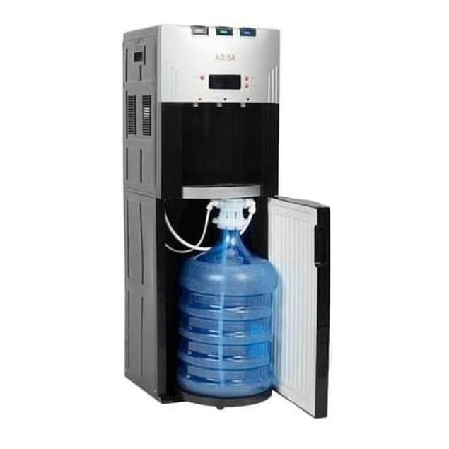 Arisa Bwd Dispenser Galon Bawah With Roda - 3 Keran Child Lock Bwd-1Zl S_Tbcv4L32