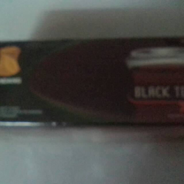 

Black Tea isi 25 100%Teh asli
