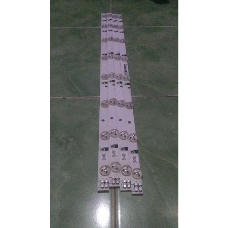 BL/backlight/lampu tv/lampu lcd Samsung ua32eh4000