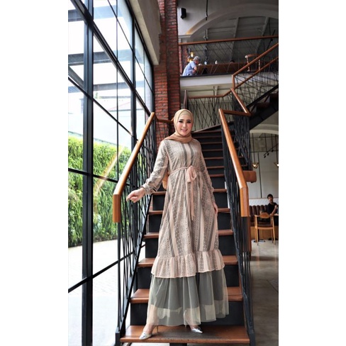 Gamis Haura Dress
