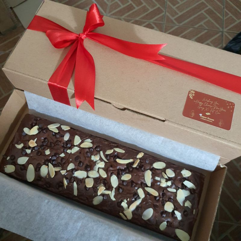

brownies fudgy