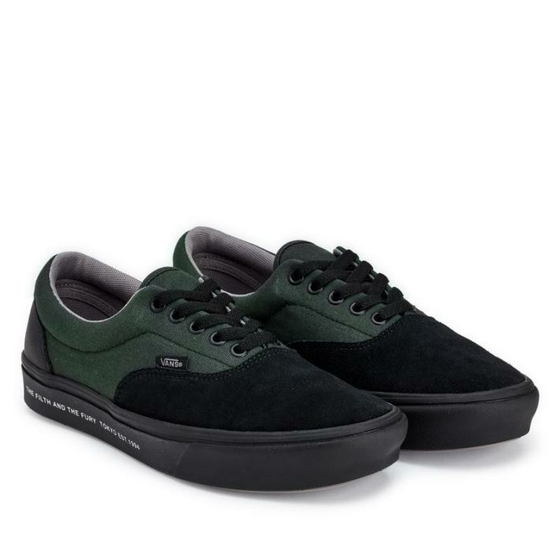 Vans Comfycush Era x Neighborhood NBHD Black Wasabi