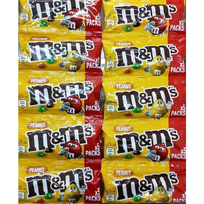 

paket m&m peanut 45gr