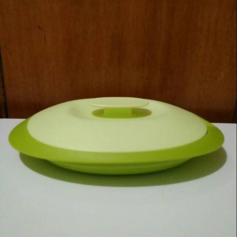 petite petit blossom serving platter 1pcs wadah saji