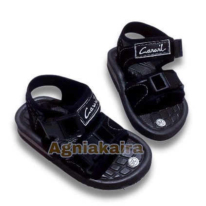 Sandal Gunung Anak Bayi Press Double Gesper Terbaru High Quality