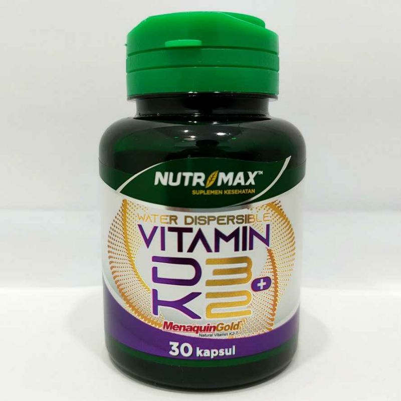 Nutrimax Vitamin D3 + K2