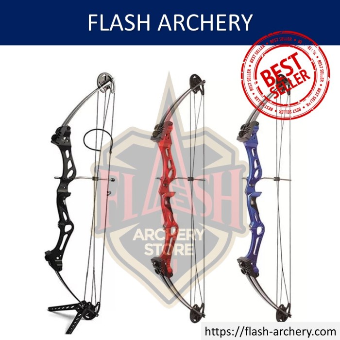 Compound Bow Junxing M107 (original)