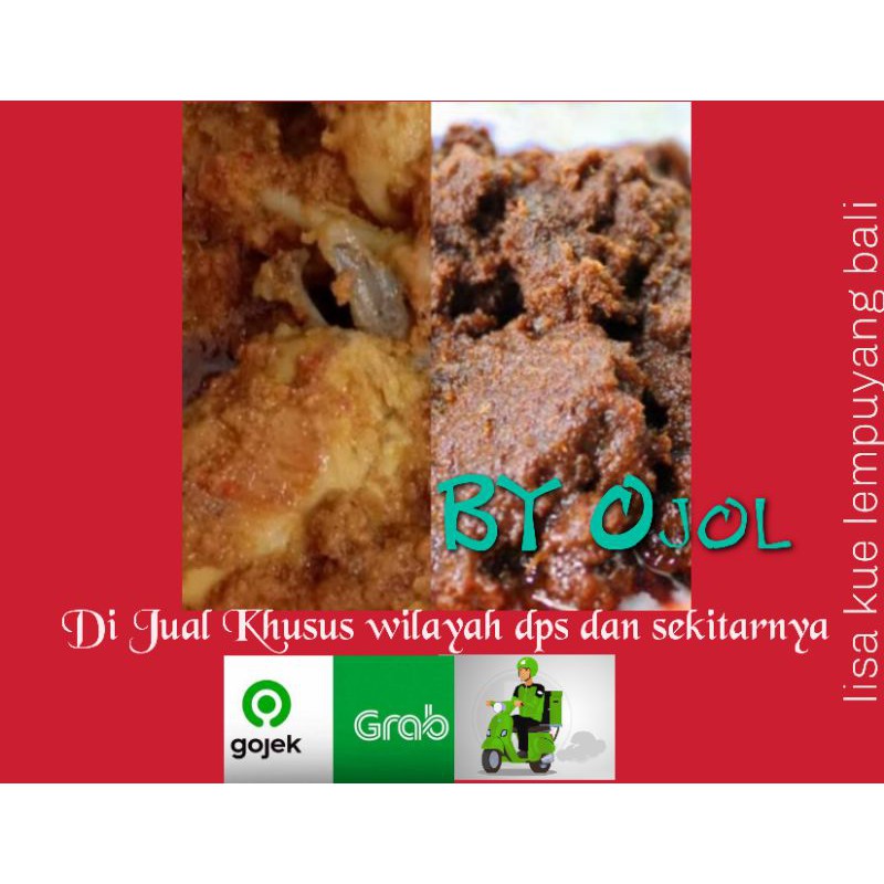 

Open Order Rendang Ayam/Sapi Per kg Masakan Padang