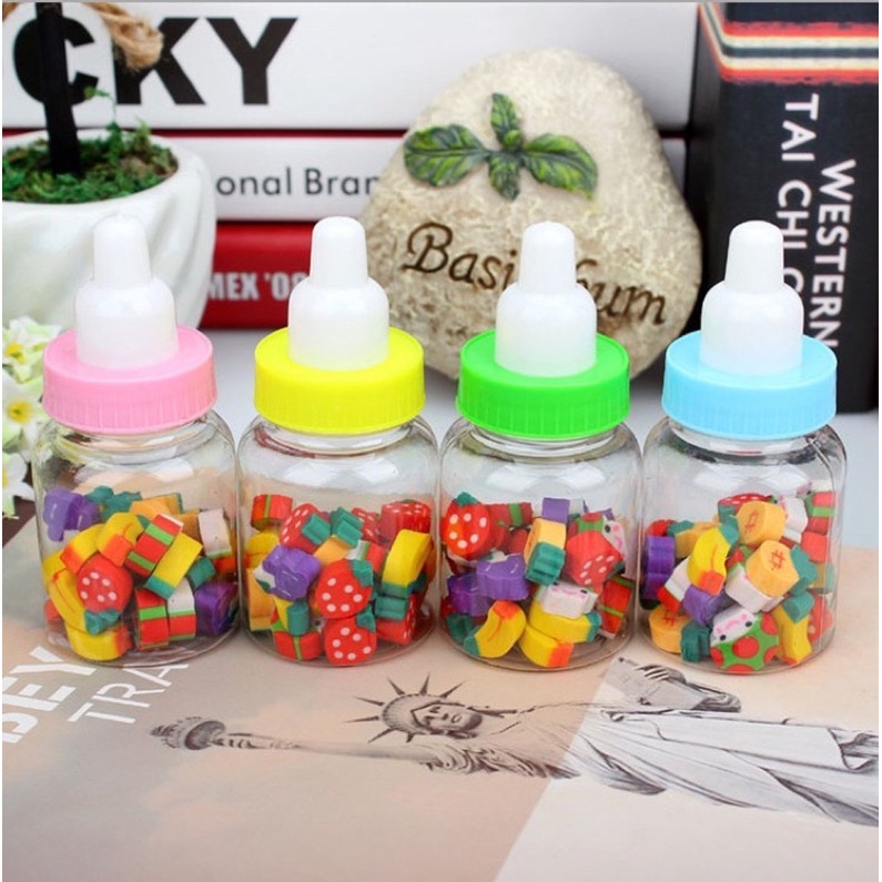 

Penghapus / Eraser Bottle Susu