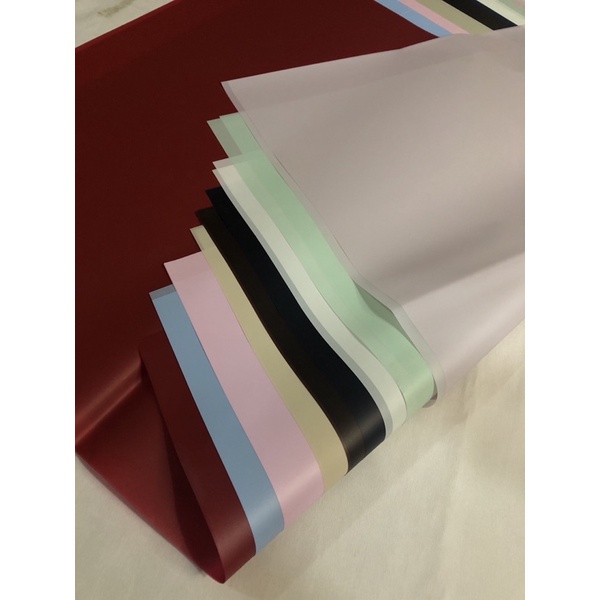 

cellophane polos