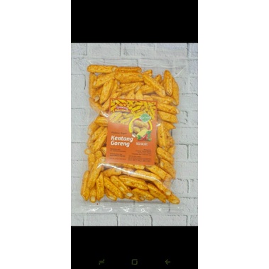 

Kentang Balado - Snack Vegan Halal