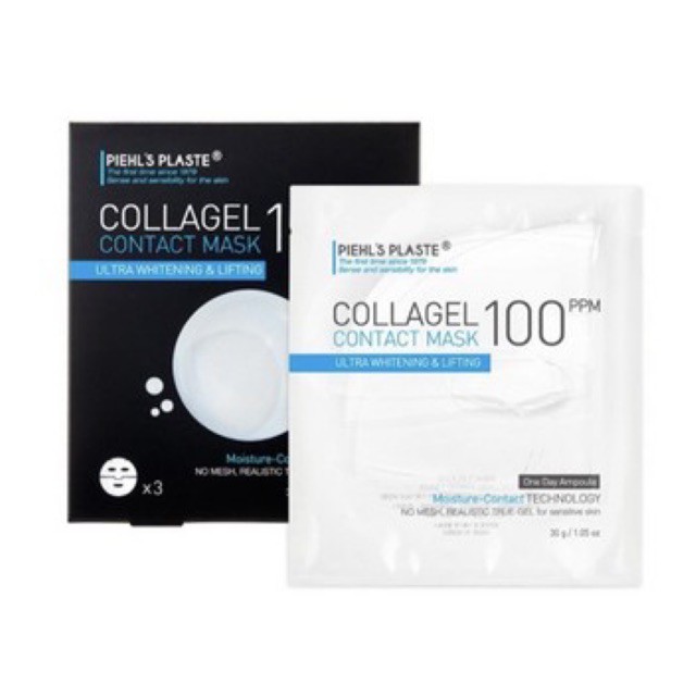 PIEHL'S PLASTE COLLAGEL CONTACT MASK
